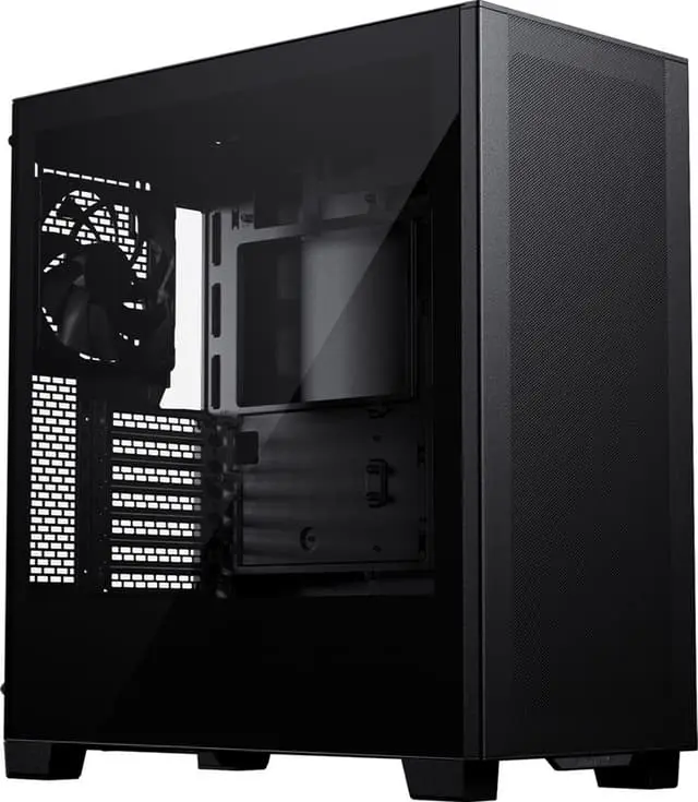 Phanteks XT Pro PC kabinett (sort)