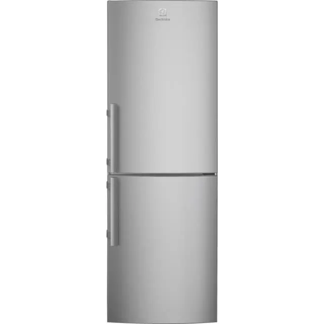 Electrolux Serie 500 Kombiskap LNT3LE3X1 (rustfritt stål)