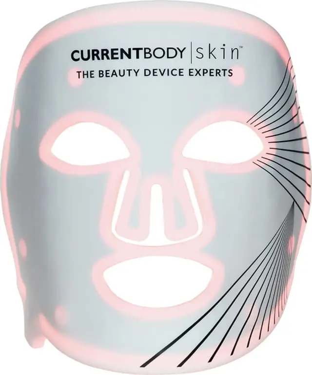 CurrentBody Skin LED-maske CBD8235 (hvit)