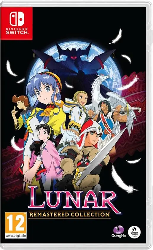 Lunar Remastered Collection (Switch)