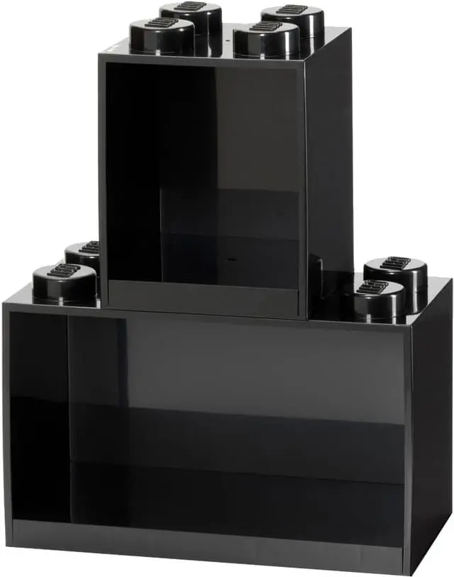 LEGO hylle (sort)