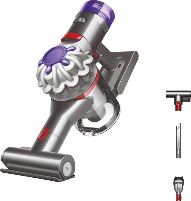 Dyson Car & Boat håndholdt støvsuger 586120-01 (sølv)