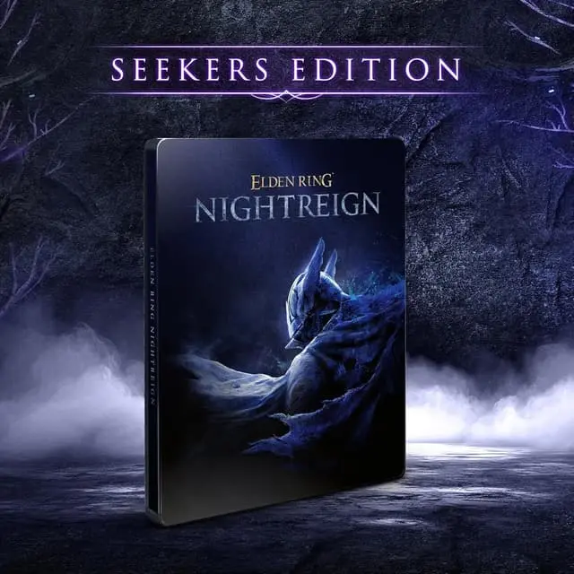 Elden Ring Nightreign - Seeker's Edition (Xbox Series X)