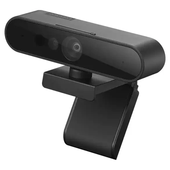 Lenovo Performance FHD Webkamera (Sort)