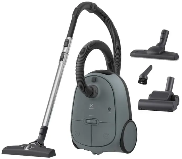 Electrolux 600 støvsuger EB61C4OG (grønn)