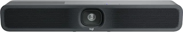 Logitech MeetUp 2 videokonferansesystem (grafitt)
