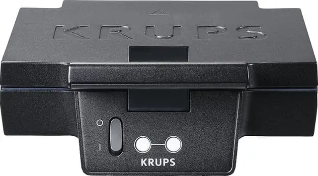 Krups FDK Iconic smørbrødgrill FDK462 (sort)