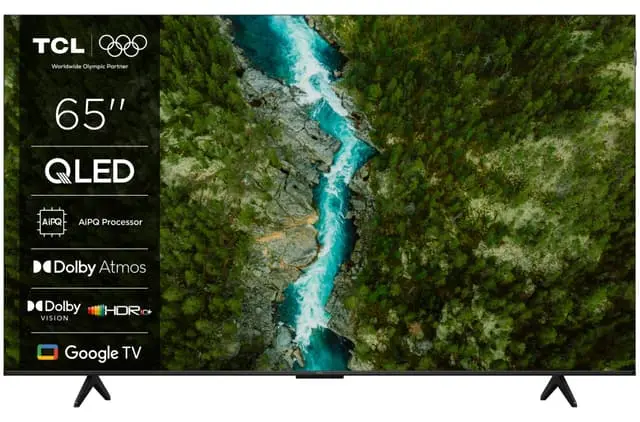 TCL 65" QLED780K CALMAN NO 4K QLED TV (2025)