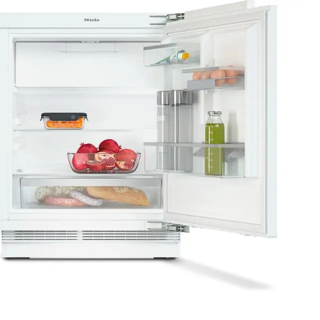 Miele Kjøleskap med fryseboks KU 7016 D (integrert)
