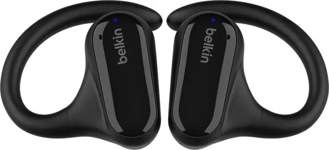 Belkin Soundform ClearFit helt trådløse in-ear hodetelefoner (sort)