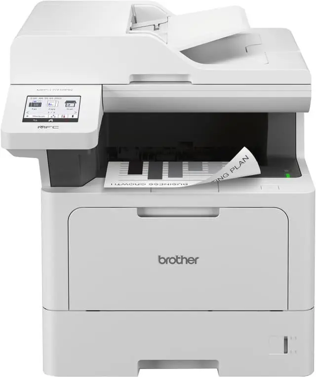 Brother MFC-L5710DN mono laser AIO printer