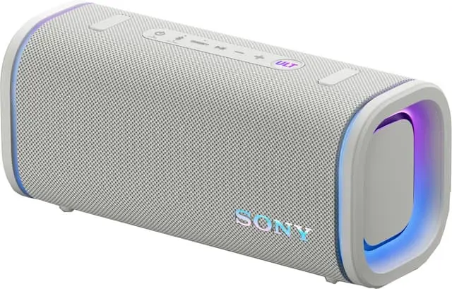 Sony ULT Field 5 bærbar høyttaler (hvit)