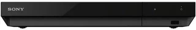 Sony UBPX700 4K UHD Blu-ray-spiller (sort)