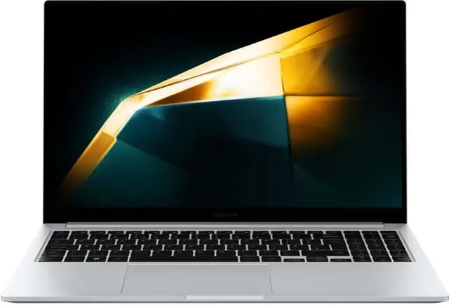 Samsung Galaxy Book4 i3-1315U/8/256/IPS 15,6" bærbar PC (sølv)