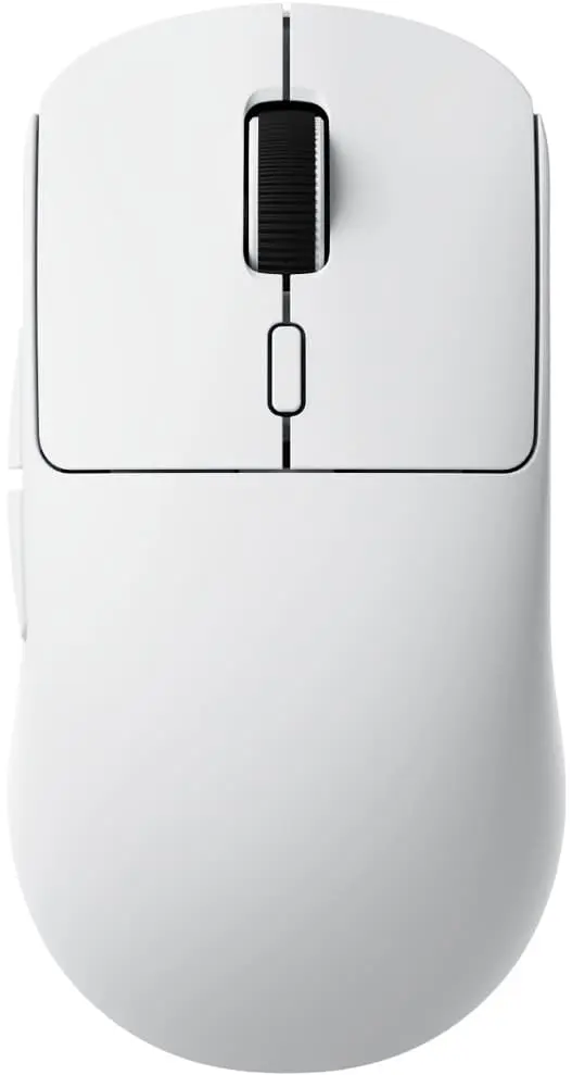 Lemokey G2 8K trådløs mus (hvit)