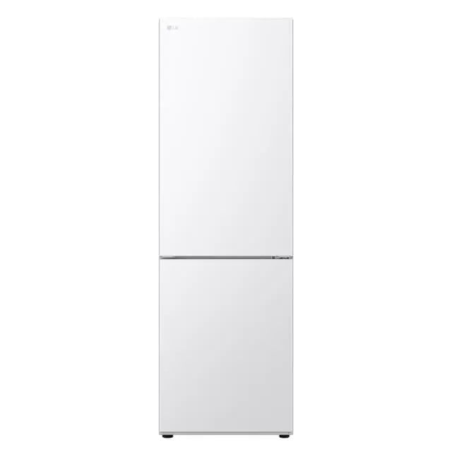LG Kombiskap GBV21NCDSW (Hvit)
