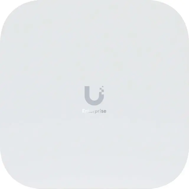 Ubiquiti UniFi E7 WiFi 7 tilgangspunkt