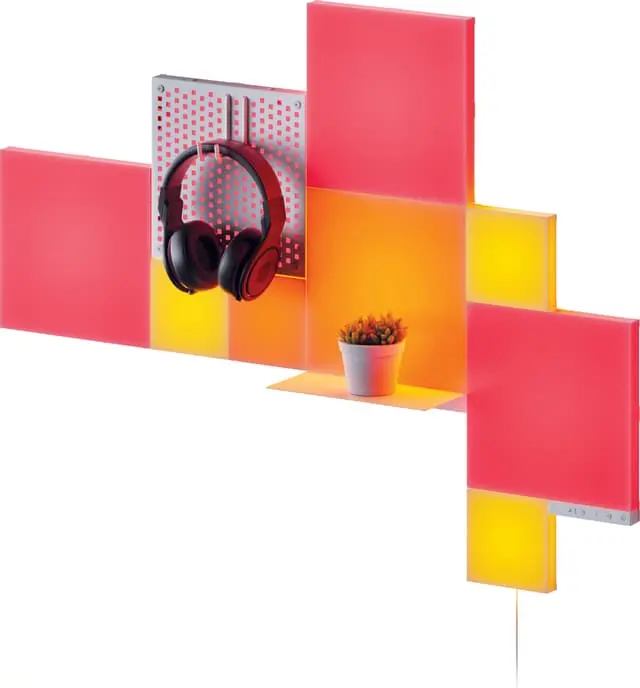 Nanoleaf Blocks combo startsett N8100K02-10CB (10-pakning)