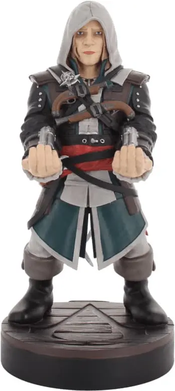 Cable Guys Assassins Creed Black Flag telefonholder (Edward)