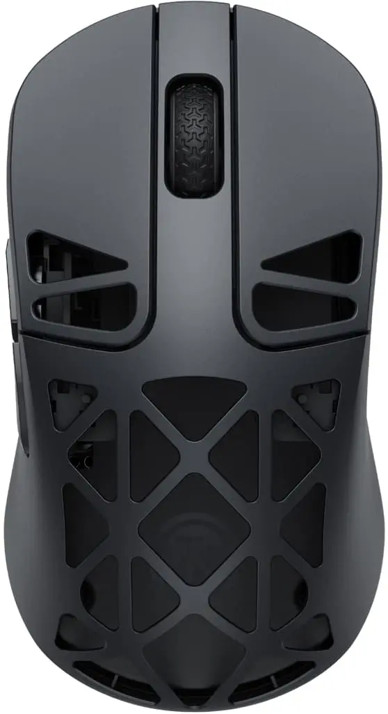 Keychron M3 Mini Metal 4K trådløs mus