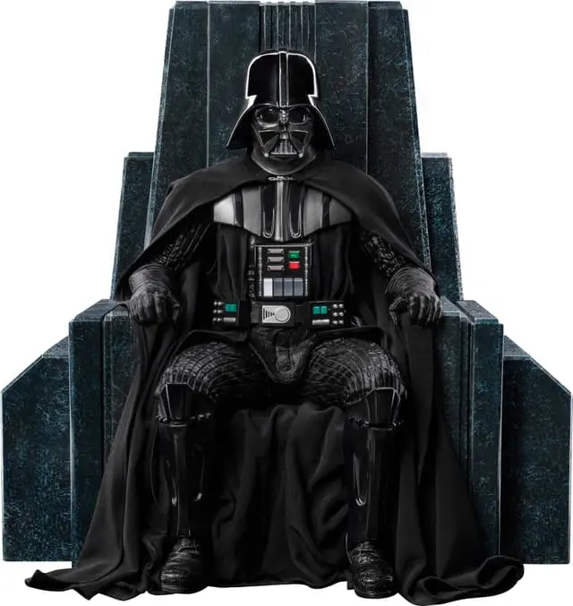 Iron Studios Obi-Wan Kenobi Series actionfigur (Darth Vader)