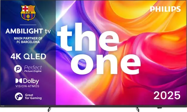 Philips 75” The One PUS9000 4K QLED Smart-TV (2025)