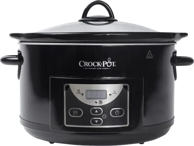 Crock-pot slow cooker SCCPRC507B (sort)
