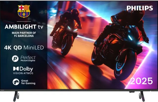 Philips 85” MLED910 4K MiniLED Smart-TV (2025)