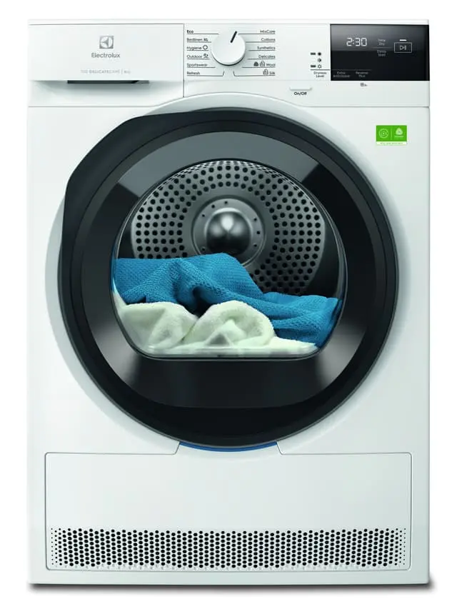 Electrolux Tørketrommel EDI722E86E