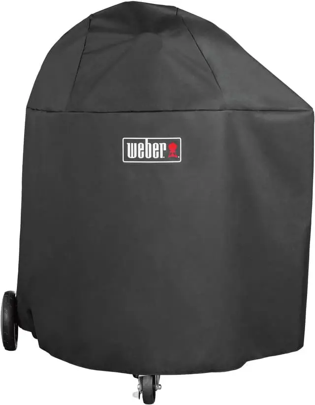 Weber Summit Kamado E6 kullgrilltrekk 7173