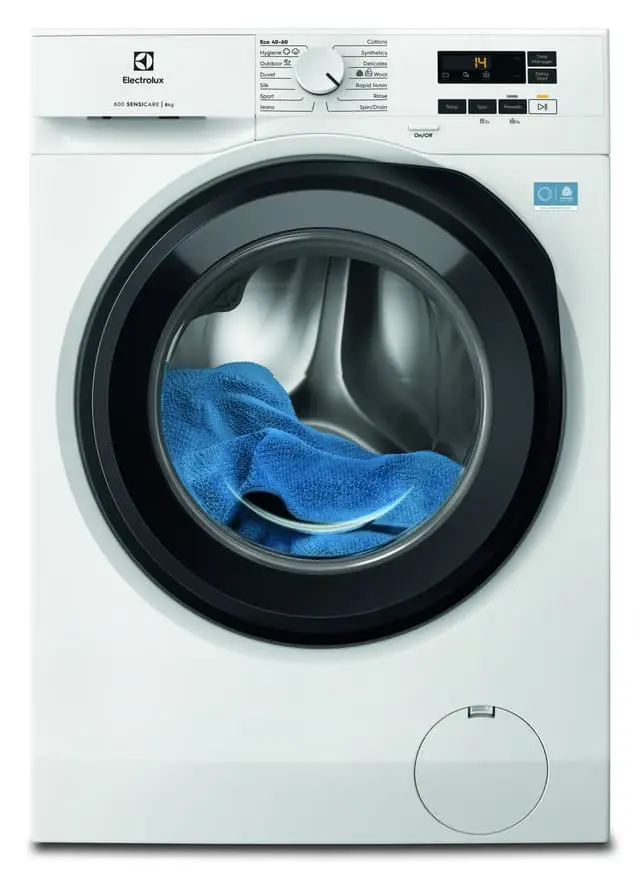 Electrolux Vaskemaskin EFI612E84E