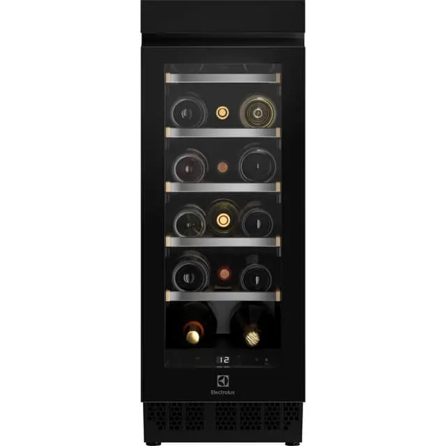 Electrolux Vinskap EWUS018B7B (Integrert)