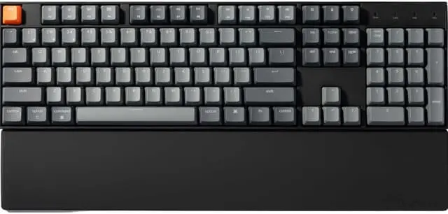 Keychron K10 håndleddsstøtte for tastatur