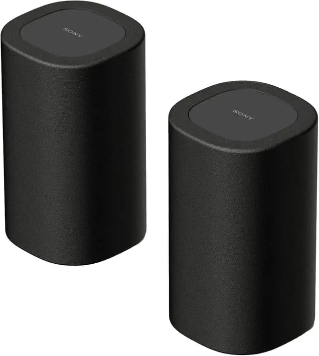 Sony Bravia Theatre Rear 8 trådløse bakhøyttalere