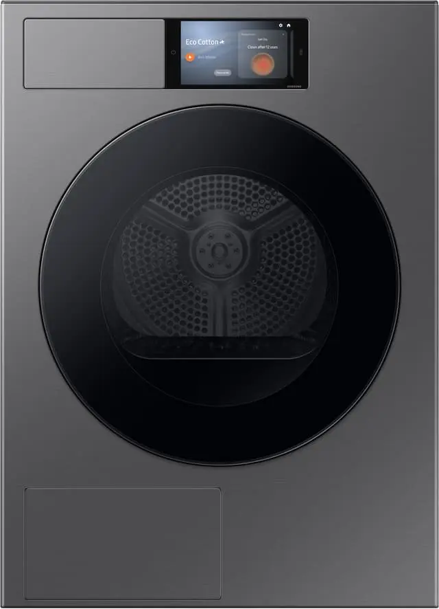 Samsung DV90F tørketrommel DV90F09F4SU3 (9 kg) sort