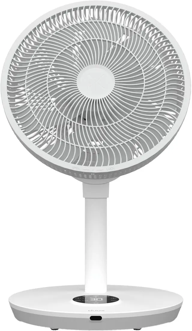 Duux Whisper Flex 2 vifte 35984 (hvit)