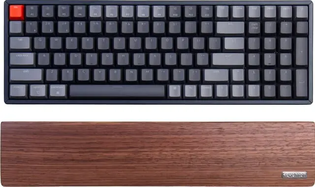 Keychron K4 håndleddstøtte for tastatur
