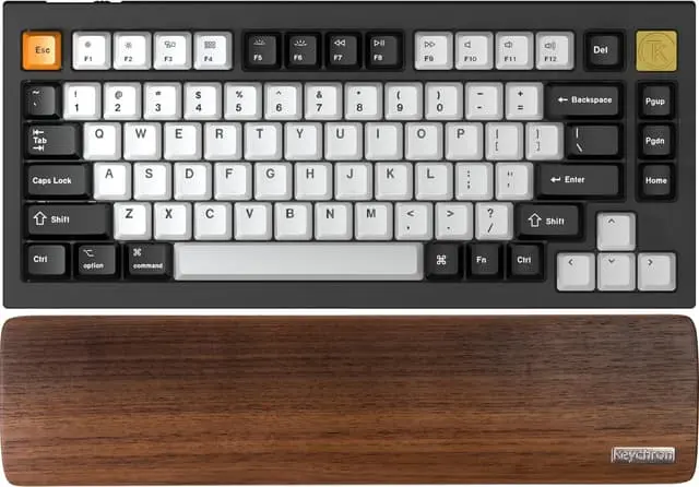 Keychron Q1/Q2 håndleddstøtte for tastatur