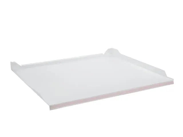 Electrolux E2RHK752 - Dryppbrett for 75 cm brede innebygde kjøleskap