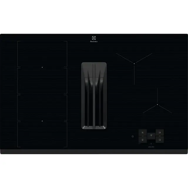 Electrolux Serie 900 Induksjonstopp med ventilator HHHX890PMC (80cm)