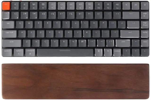 Keychron K3/K7 håndleddstøtte for tastatur