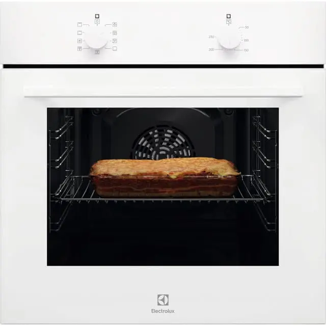 Electrolux Serie 500 Innbyggingsovn BOC002EV (hvit)