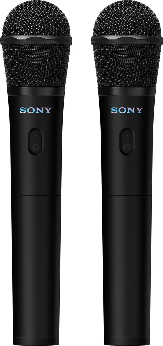Sony ULTMIC1 trådløs mikrofon dobbelpakke