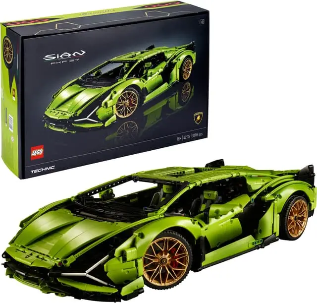 Lamborghini Sián FKP 37 42115