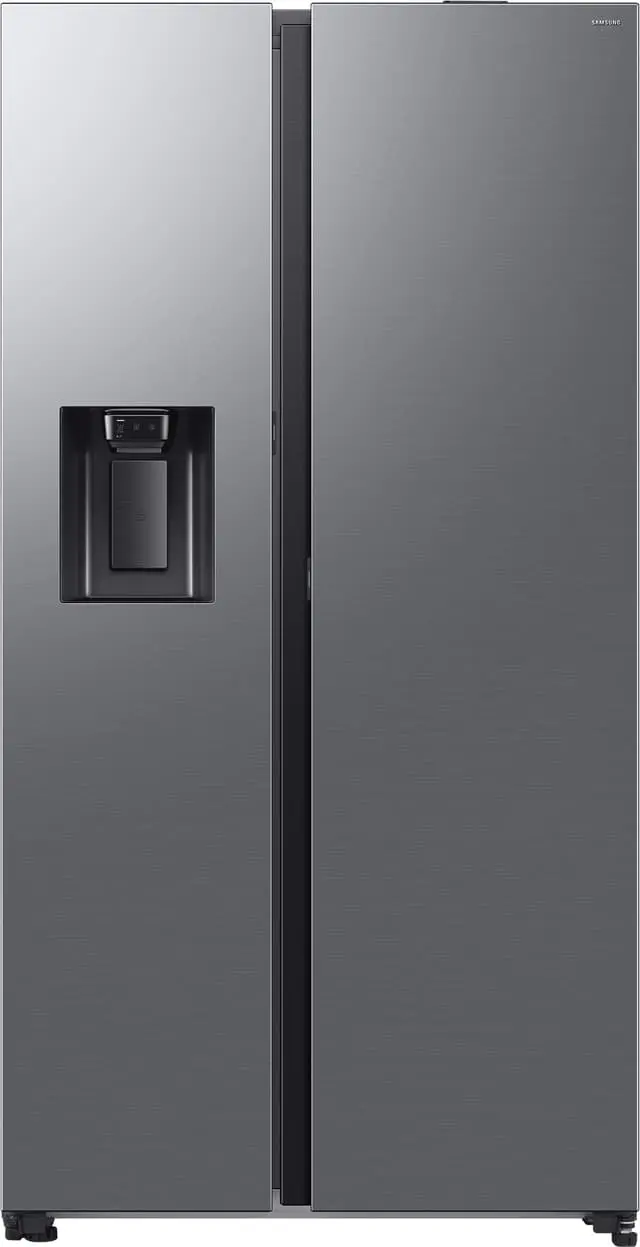Samsung Side-by-Side RS80F64KETEF (rustfritt stål)