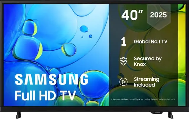 Samsung 40" F6005F FHD Smart-TV (2025)
