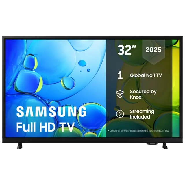 Samsung 32" F6005F FHD Smart-TV (2025)