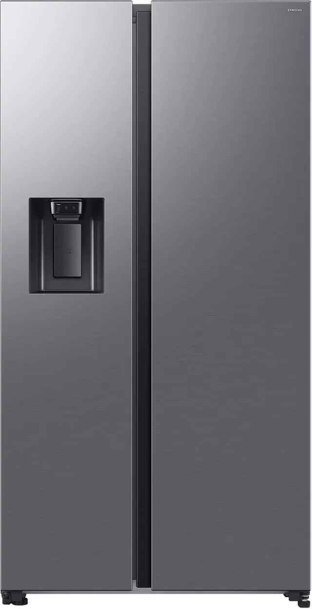 Samsung Side-by-Side RS70F64KDTEF (rustfritt stål)