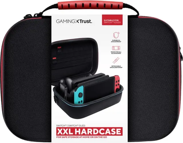 Trust GXT1247 Nintendo Switch OLED bæreveske