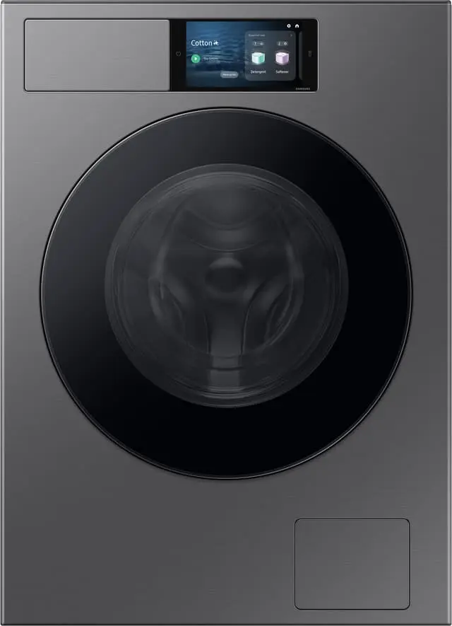 Samsung Serie Bespoke AI Vaskemaskin WF90F11C4SU3 (11kg)
